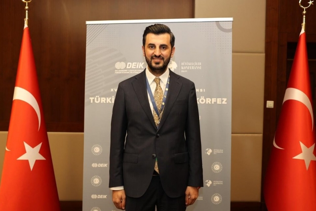 Halit Acar’dan 19 Mayıs Mesajı: “Üreten Gençlik, Güçlü Türkiye’nin Teminatıdır”
