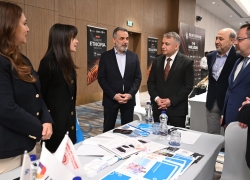 Bursalı Firmalar Etiyopya’da 2 Binin Üzerinde Firma ile İkili İş Görüşmesi Yaptı