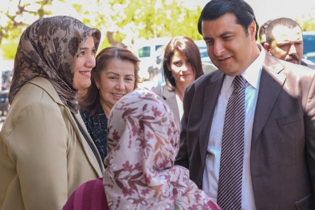 BAŞKAN YILMAZ’DAN SUBOĞAZI VE BEDİRKENT’E ZİYARET