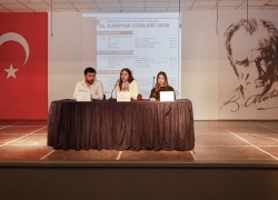 Gaziantep Kolej Vakfı 15. Kariyer Günleri’nde İlham Veren Buluşma!