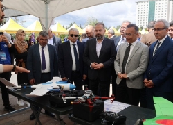 Genç Dehalar Projeleriyle Büyüledi!
