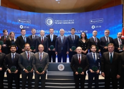 BTSO UR-GE Projelerinde Başarısını Bir Kez Daha Kanıtladı