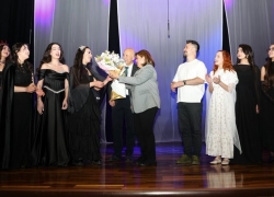 “Shakespeare’in İnsanları” Hasan Kalyoncu Üniversitesi’nde Sahnelendi