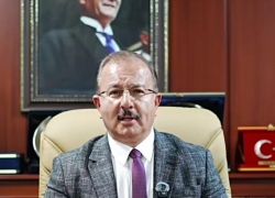 GAZİANTEPLİ BAŞKAN İNCE, TUAF BAŞKANLIĞINA ADAYLIĞINI AÇIKLADI