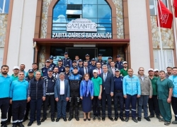 DENETİM, İLAÇLAMA VE KURBAN YAKALAMA TİMİ HAZIR