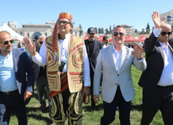 Nizip Belediyesi’nden Ata Sporuna Yakışan Büyük Organizasyon