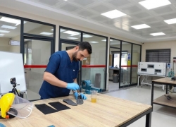 Gaziantep Büyükşehir, ayak sağlığı için kişiye özel çözüm sunuyor