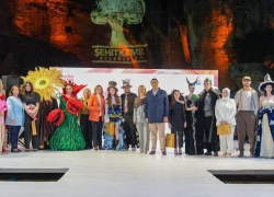 Dülük Antik Taş Ocağı’nda Anlamlı Buluşma