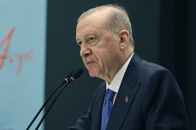 Cumhurbaşkanı Erdoğan: "Yerel yönetimler merkezli skandallar asla mazur görülemez"