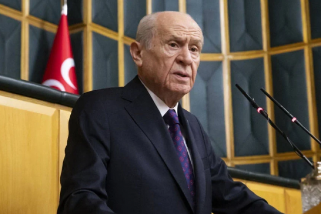 Bahçeli: "Yargıtay CHP ile ilgili kararı vermelidir"