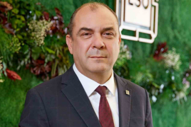 ESO Başkanı Kesikbaş: "Büyüme var ama sanayideki daralma dikkate alınmalı"