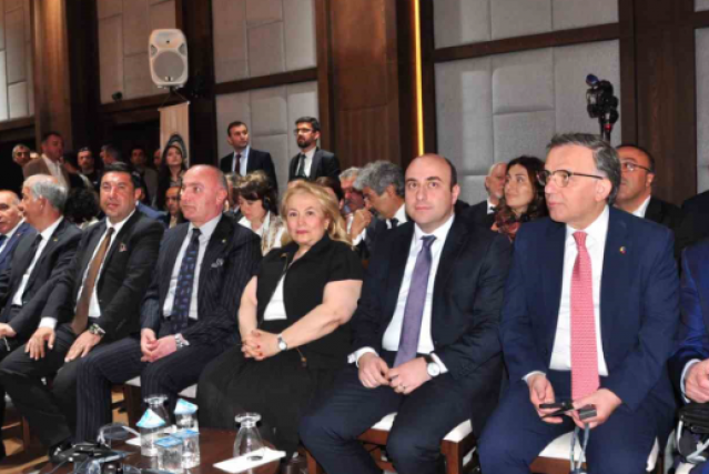 Kars’ta sınır ötesi ekonomi buluşması