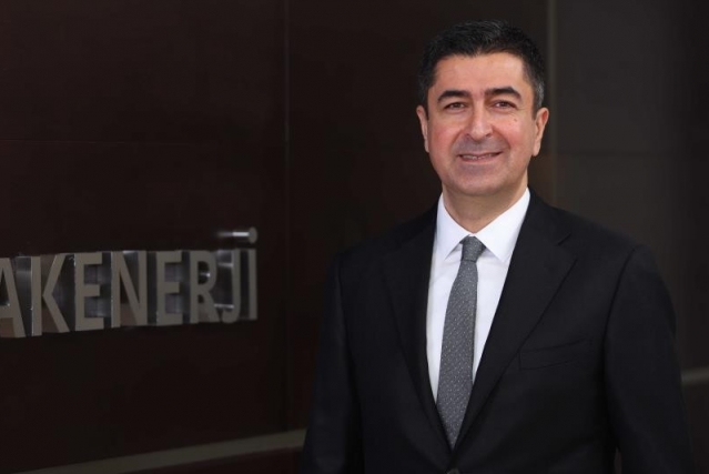 Akenerji’nin Erzin GES’i devreye girdi