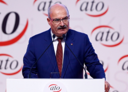 ATO BAŞKANI BARAN, 2026 YILI İLK ÇEYREK BÜYÜME VERİLERİNİ DEĞERLENDİRDİ…