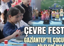 Dünya Çevre Günü’nde sıfır atık ve sürdürülebilir yaşam mesajı verildi