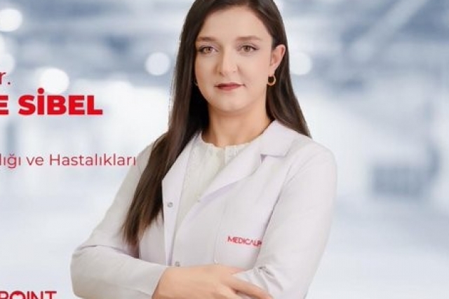 Uzm. Dr. Emine Sibel Şan "Yaz aylarında soğuk içecek tüketimine dikkat" Uzm. Dr. Emine Sibel Şan "Yaz aylarında soğuk içecek tüketimine dikkat"