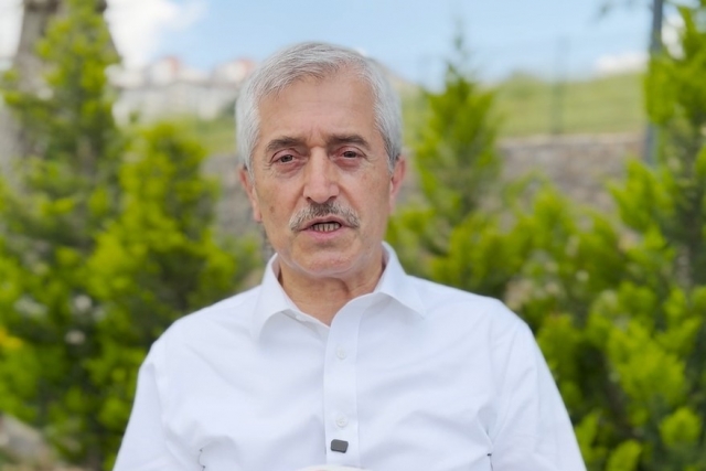 Başkan Tahmazoğlu’ndan milli davet
