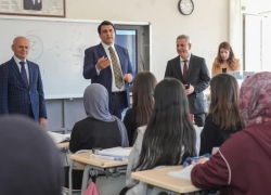 Başkan Yılmaz’dan sessizlik çağrısı