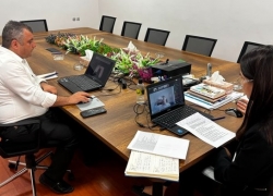 NTO Gıda İhracat Takımı’ndan Stratejik UR-GE Toplantısı