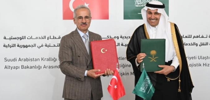 Türkiye ile Suudi Arabistan Arasında İki Yeni İş Birliği Protokolü