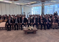 Kayseri Valisi Çiçek: "Biz tam bir tarım şehriyiz"