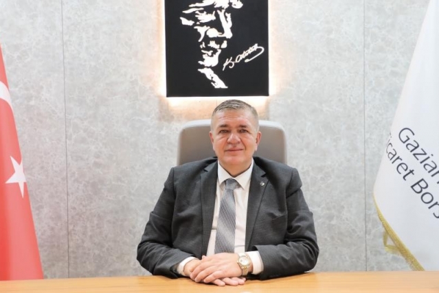 GTB Başkanı Akıncı: "Anızı yakmak, toprağın geleceğini yakmaktır"