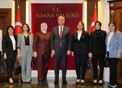 Adana’nın sanayi vizyonunda kadın gücü öne çıkıyor