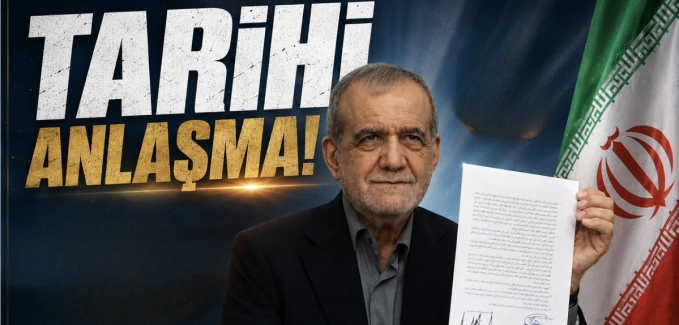 Tarihi anlaşma!