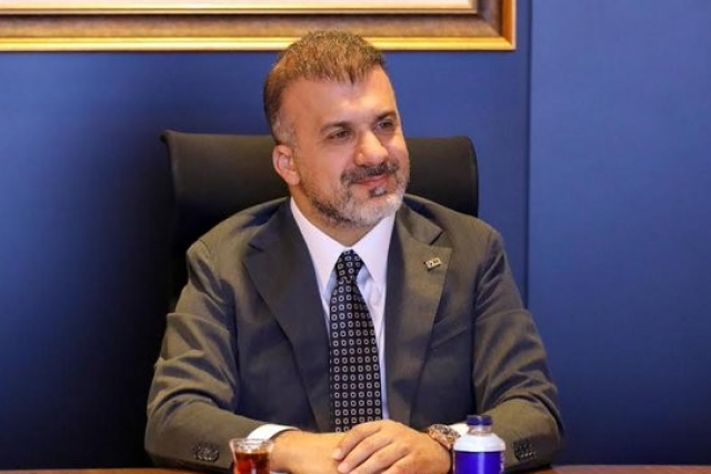 Güneydoğu Anadolu’nun 5 aylık hububat sektörü ihracatı 1,5 milyar dolar