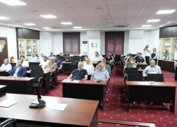 NTO VE KOSGEB GAZİANTEP İL MÜDÜRLÜĞÜ İŞ BİRLİĞİYLE NİZİP İŞ DÜNYASINA DEV DESTEK TOPLANTISI