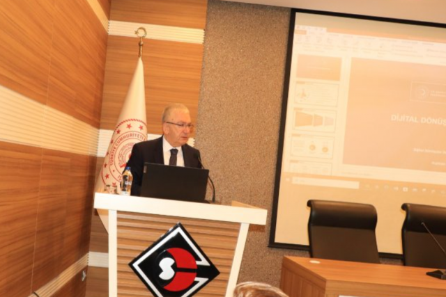 Gaziantep OSB Başkan Vekili Yaşar Erturhan, hedeflerini açıkladı