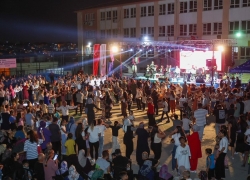 GAZİANTEP BÜYÜKŞEHİR’İN “MAHALLEMDE KONSER VAR” ETKİNLİĞİ YAZ COŞKUSUYLA YENİDEN BAŞLIYOR