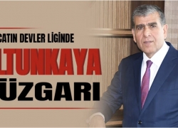 İhracatın Devler Liginde Altunkaya Rüzgârı
