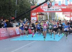 GAZİ YARI MARATONU KAYITLARI 1 TEMMUZ’DA BAŞLIYOR!