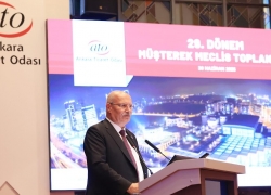 ATO BAŞKANI BARAN’DAN REEL SEKTÖR İÇİN 7 MADDELİK ÖNERİ…