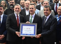 Savunma Sanayi Başkanı Prof. Dr. Görgün Bursa İş Dünyası İle Buluştu