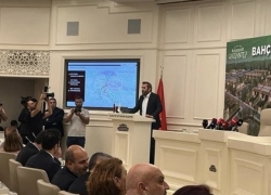 Gaziantep Bahçelievler'in Detayları Belli Oldu