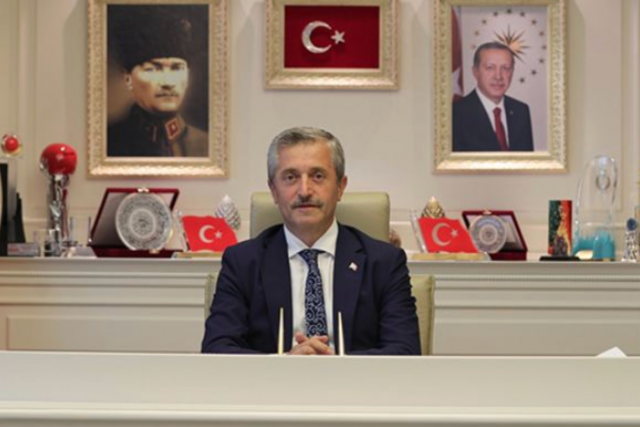 Başkan Tahmazoğlu’ndan 15 Temmuz’da Birlik ve Beraberlik Mesajı