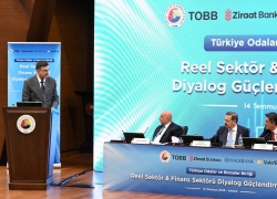 Ünverdi’den Ankara’da Bankacılık Sektörüne Kritik Mesajlar