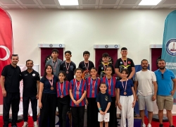 Şahinbey’de 15 Temmuz Coşkusu Spor Etkinlikleriyle Yaşandı