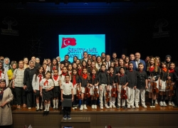 Şehitkamil’de 15 Temmuz Ruhu Yeniden Canlandı