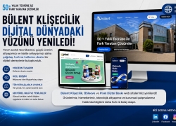 Bülent Klişecilik Dijital Dünyadaki Yüzünü Yeniledi