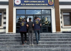Gaziantep'te Aranan Şahıs Yakalandı