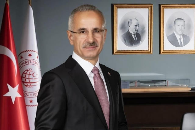 Bakan Uraloğlu: Kalkınma Yolu Projesi'nde bu yıl ilk taşın konulması hedefleniyor