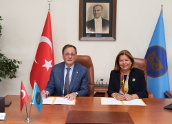 HKÜ ile Mimar Sinan'dan Eğitimde Güç Birliği