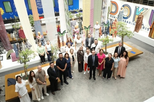 3 milyon TL ödüllü Doku Kumaş Tasarım Yarışması’nda finalistler belli oldu
