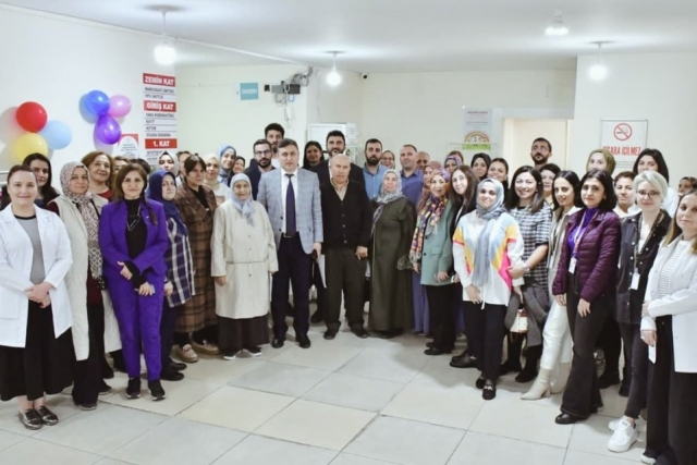 Gaziantep'te Sağlıklı Hayat Merkezleri ile Koruyucu Sağlık Hizmetleri Güçleniyor