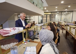 Tahmazoğlu: "Gençlerimizin her adımında yanlarındayız"