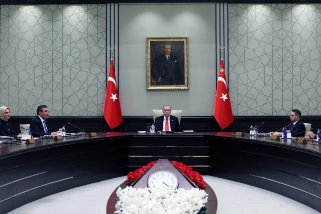 Cumhurbaşkanı Erdoğan: "Terörün Türkiye'ye faturası 2,3 trilyon doların üzerindedir"