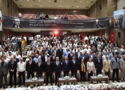 MHP Gaziantep'te İlçe Kongreleri Tamamlandı